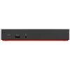Lenovo 40as0090eu replicatore di porte e docking station per laptop cablato usb 3.2 gen 1 (3.1 gen 1) type-c nero