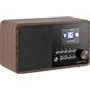 Imperial Telestar Imperial i110 Internetradio Digitale Marrone
