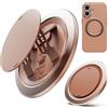 OhSnap Gen 4 Luxe Phone Grip - Vecchia Versione - Supporto ad anello sottile magnetico e adesivo per MagSafe, posizioni di impugnatura multiple, compatibile con ricarica wireless iPhone