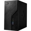 Asrock DeskMini H470 PC de Tamaño 1,92L Negro Intel H470 LGA 1200 (Socket H5)