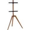 TM Electron Supporto per pavimento finitura legno 45-65 TME