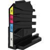 vhbw vaschetta, Contenitore per Toner esausto Compatibile con Samsung Xpress C 410 W, C 460 FW, C 460 W stampanti Laser - Sostituisce CLT-W406, CLT-W406SEE