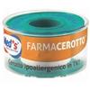 MEDS Cerotto meds tessuto non tessuto 500x2,5 cm - MEDS - 931988543