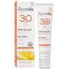 Dott. C. Cagnola SPRAY SOLARE BIO SPF30 100 ML UVA/UVB