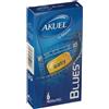 Akuel PROFILATTICO ANSELL BY MANIX BLUES B 6 PEZZI