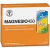 Unifarco MAGNESIO450 Arancia Soluzione Energetica Anti Stanchezza in 20 Bustine - UNIFARCO - 925329195