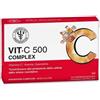 Unifarco Vit-C Complex Con Acerola e Quecetina 20 Compresse - UNIFARCO - 974010670