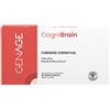 UNIFARCO Genage Cogni Brain Brain Support Blister 30 Capsule - UNIFARCO - 987333352