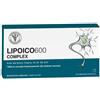 UNIFARCO Lipoico 600 Complex 30 compresse - UNIFARCO - 982474102
