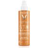 VICHY (L'OREAL ITALIA SPA) Vichy Capital soleil spray spf 50+ 200 millilitri