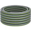 VERDEMAX Tubo da giardino verdemax top grey 5 strati 3/4 pollici 25 metri