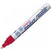 ULLMANN Pennarello marcatore a smalto per ritocco Paint Marker Snowman - colore rosso