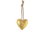 Bizzotto Pendaglio Erik Cuore alu oro