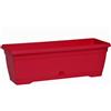 Arca S.p.a. Mini Balconetta Rosso Similcotto Spazzolato Cm25