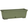 Arca S.p.a. Vaso Balconetta Similcotto Spazzolato Cm50 Salvia