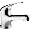 Idro Bric Rubinetto Miscelatore Lavabo Serie eva Cromato d 35 mm (sca)