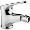 Idro Bric Rubinetto Miscelatore Bidet Serie mia Cromato Ø40 mm
