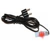 Bertoni Led Piatto Singolo Rosso Bertoni per Modellismo e Presepe a Bassa Tensione 3,5v
