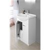 Brand Srl Composizione Bagno due Ante