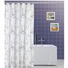 Brand Srl Tenda Doccia in Poliestere 200x240 cm