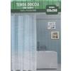 Brand Srl Tenda Doccia in Poliestere 200x120 cm