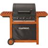 Campingaz Barbeque Adelaide 3 Woody l Dual gas Metano/gpl