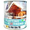 F.i.d.e.a.srl Flatting Extreme Brico ok l 0.75 Finitura Lucida a Solvente