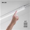 F.a.n Europe Lighting S.r.l. Lampada Sottopensile 8w Ledbar-60 cct fan