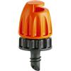Claber Gocciolatore in Linea 2l/h D1/4" 180°