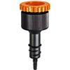 Claber Raccordo per Tubo da 1/2"-1/4"