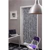 Verdelook Tenda per Porta Ciniglia 120x230 Grigia