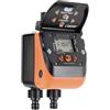 Claber Programmatore Irrigazione da Giardino Automatico a 2 vie Claber Aquadue Duplo en