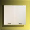 Mabel S.r.l. Pensile Cucina 80cm 2 Ante Bianco