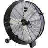 Westim Ventilatore Industriale ad Alta VelocitÀ da Pavimento Pale 60 cm 3 VelocitÀ 180