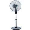 Westim Ventilatore a Piantana Pala 40 cm Silent Blades 45w 3 VelocitÀ