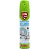 Zigzag Insetticida Disinfestante Antiacaro Cimice dei Letti 300 ml zig zag
