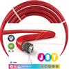 Rr Tubo joy red Prof 3/4" 25m 6 Strati