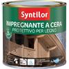 Syntilor Impregnante a Cera 0.5 lt Rovere Scuro