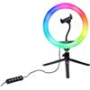 Dörr Kit per vlogging VL-26 RGB