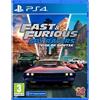 Bandai Namco Fast and Furious: Spy Racers Rise of SH1FT3R (Playstation 4)