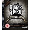 ACTIVISION Guitar Hero: Metallica - Game Only (PS3)
