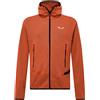 SALEWA Agner Hemp 2 Hooded Jkt M pile tecnico uomo