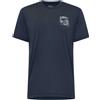 Jack Wolfskin Vonnan Graphic T M maglietta uomo