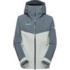 Mammut Crater IV HS Hooded Jacket hard shell guscio donna
