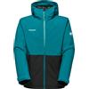 Mammut Linard HS Thermo Hooded Jacket Men giacca imbottita uomo