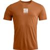 Ortovox 120 Cool Tec Abstract Ts M maglietta uomo