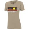 Wild Country Stamina W Tee maglietta donna