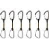 Grivel Alpine Plume Evo 6-Pack rinvii arrampicata