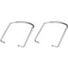 Grivel Rear Bindings Ski Matic Plus Rear Bails attacco posteriore ramponi