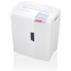 HSM shredstar X6pro 1046111 Distruggidocumenti da 2x15 mm, Bianco argento, taglio a frammenti